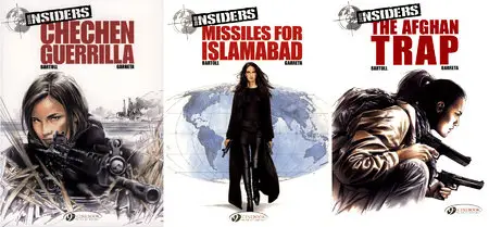 Insiders Vol.1 - Vol.3 (2009 - 2010)