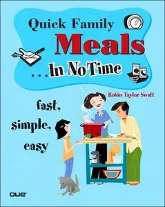 Quick Family Meals In No Time (repost)