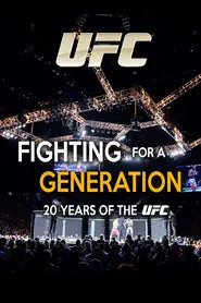 Fighting for a Generation: 20 Years of the UFC (2013)