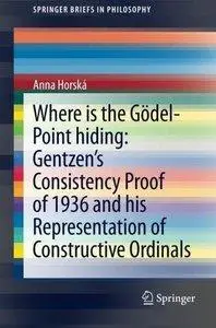 Where is the Gödel-point hiding: Gentzen's Consistency Proof of 1936 and His Representation of Constructive Ordinals