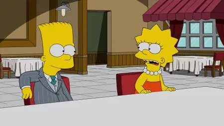 The Simpsons S29E07 (2017)
