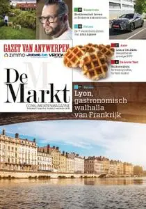 Gazet van Antwerpen De Markt – 31 augustus 2019
