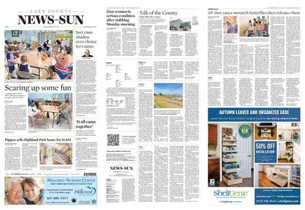 Lake County News-Sun – October 12, 2021