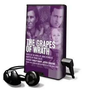 The Grapes of Wrath (Audiobook)