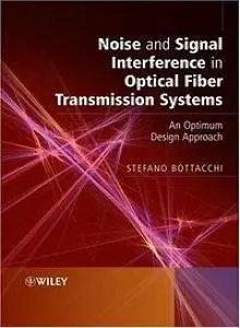 Noise and Signal Interference in Optical Fiber Transmission Systems: An Optimum Design Approach (Repost)