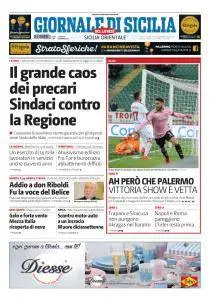 Giornale di Sicilia Sicilia Orientale - 11 Dicembre 2017