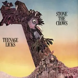 Stone The Crows - Teenage Licks (Remastered) (1971/2020) [Official Digital Download]