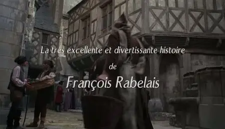(Fr2) La très excellente et divertissante histoire de François Rabelais (2011)