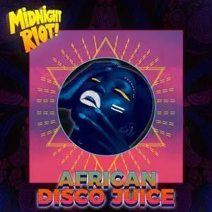 VA - African Disco Juice (2017)