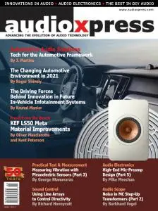 audioXpress - June 2021