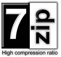 Portable 7zip ver. 4.42