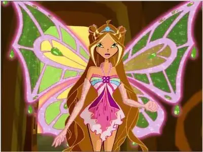 Winx Club, saison 3, vol. 3 : le mystérieux Ophir, 2007.