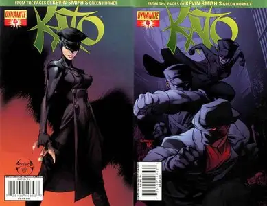 Kevin Smith's Kato #4 (Ongoing)