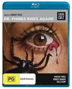 Dr. Phibes Rises Again (1972)