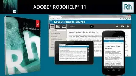 Adobe RoboHelp 11.0.4 Multilingual