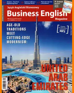 Business English Magazine • Number 47 • Issue 2015-05/06