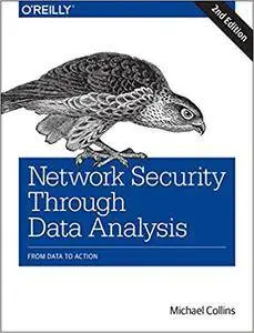 Network Security through Data Analysis, 2nd Edition [Early Rlease]