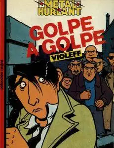 Golpe a Golpe, de Violeff