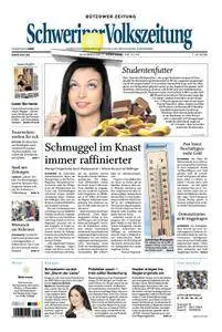 Schweriner Volkszeitung Bützower Zeitung - 01. März 2018