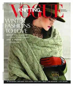 Vogue Knitting - November 2019