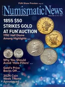 Numismatic News - January 2, 2024