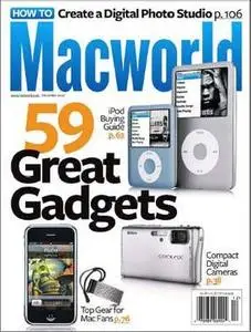 Macworld (US) December 2007