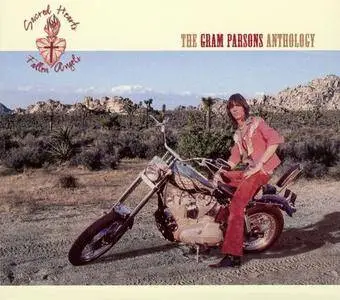 Gram Parsons ‎– Sacred Hearts & Fallen Angels: The Gram Parsons Anthology (2001)