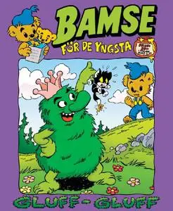 Bamse för de yngsta – augusti 2019