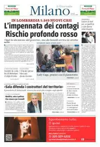 il Giornale Milano - 12 Marzo 2021