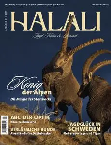 HALALI - Jagd, Natur und Lebensart – 18 Januar 2017