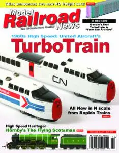 Model Railroad News - May 2019
