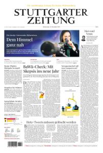 Stuttgarter Zeitung  - 15 Dezember 2022