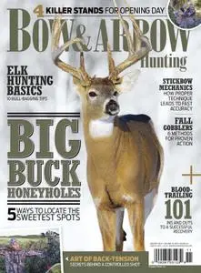 Bow & Arrow Hunting – 20 November 2015