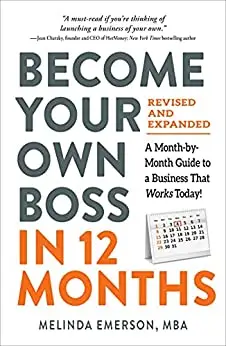 Become Your Own Boss in 12 Months