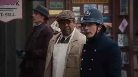 Murdoch Mysteries S17E18