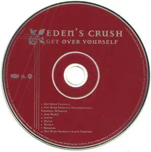 Eden's Crush - Get Over Yourself (US CD5) (2001) {London/Sire}