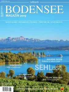 Bodensee Magazin 2019