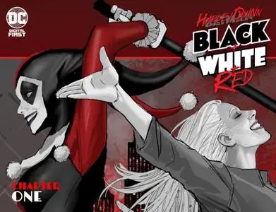 Sunday - File 2 of 2 - yEnc Harley Quinn Black + White + Red 001 (2020) (digital) (Son of Ultron-Empire