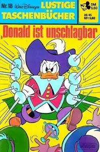 Walt Disneys Lustige Taschenbuecher Nr.018 - Donald ist Unschlagbar
