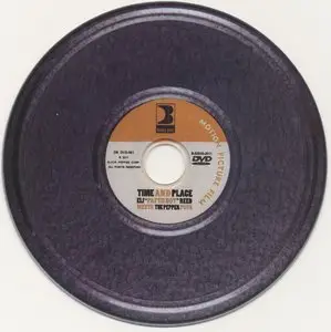 Eli ''Paperboy'' Reed meets The Pepper Pots - Time And Place [EP+DVD] (2012) {Black Pepper}