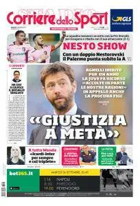 Corriere dello Sport Sicilia - 26 Settembre 2017