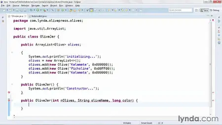 Java Advanced Training