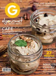 El Gourmet México - Octubre 2015