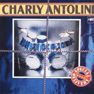 Charly Antolini - Special Delivery (1980/2015) [Official Digital Download 24/88]