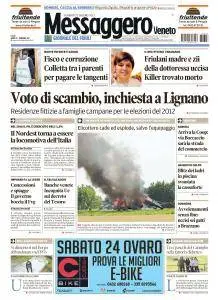 Il Messaggero Veneto - 23 Giugno 2017