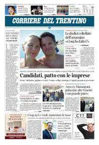 Corriere del Trentino – 26 settembre 2018