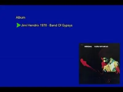 Jimi Hendrix - Band Of Gypsys (1970) [Vinyl Rip 16/44 & mp3-320 + DVD] Re-up