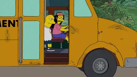 The Simpsons S30E12