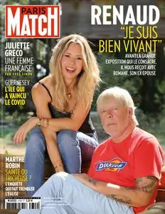 Paris Match - 01 octobre 2020