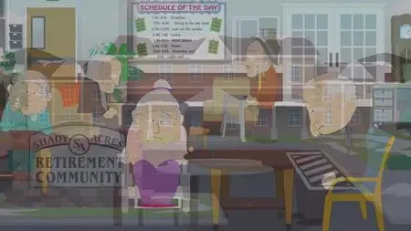 South Park S21E05